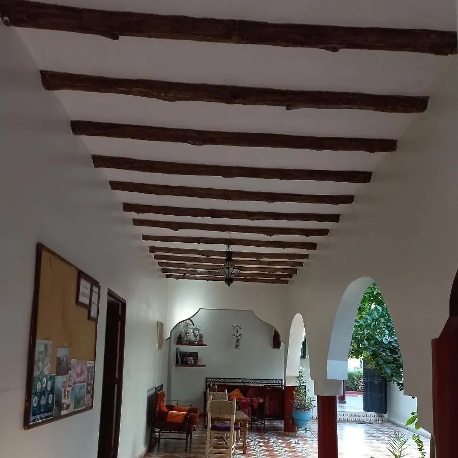 Gasthuis Gite Aylal Marrakesh