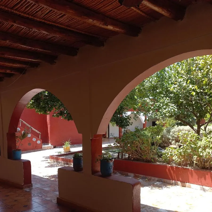Gasthuis Gite Aylal Marrakesh