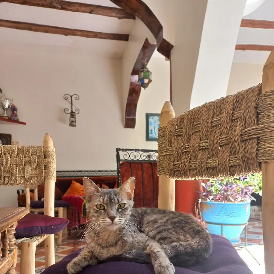 Gite Aylal Marrakesh Marokko
