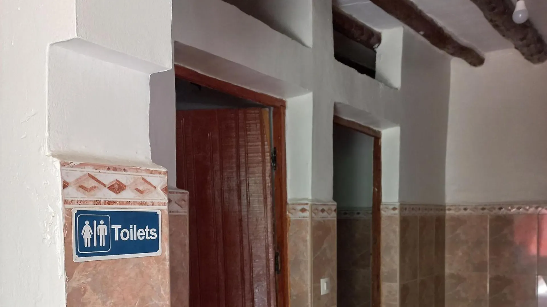 Gite Aylal Marrakesh Gasthuis