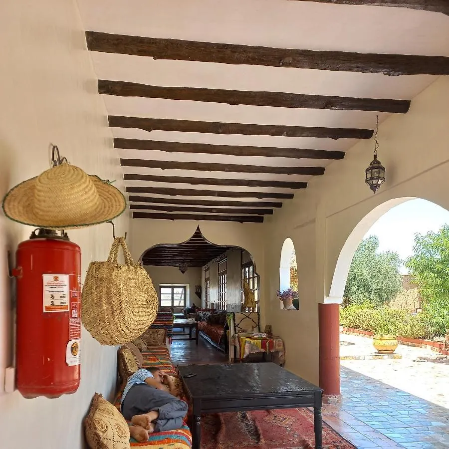 Gite Aylal Marrakesh Gasthuis