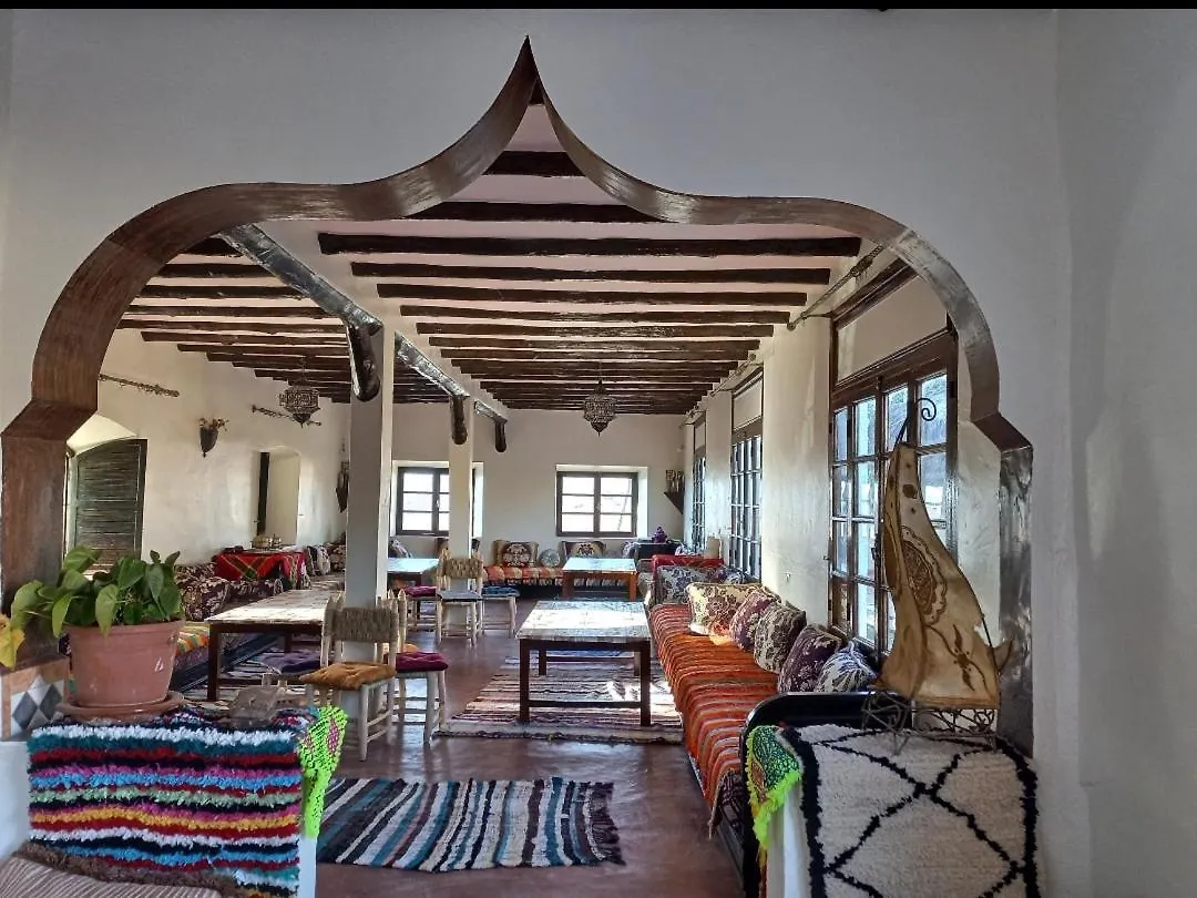 Gasthuis Gite Aylal Marrakesh