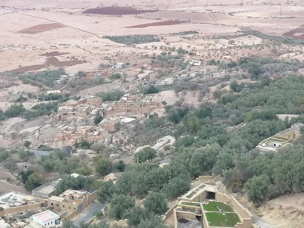 Gite Aylal Marrakesh Gasthuis